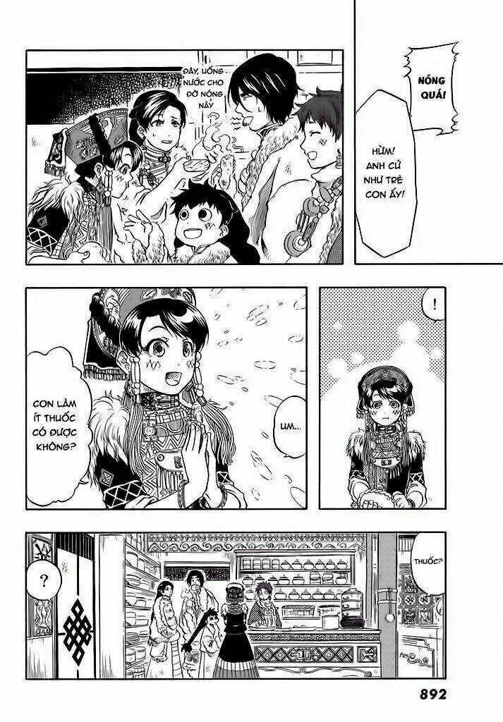 Blissful Land - Chapter 3 - Trang 31