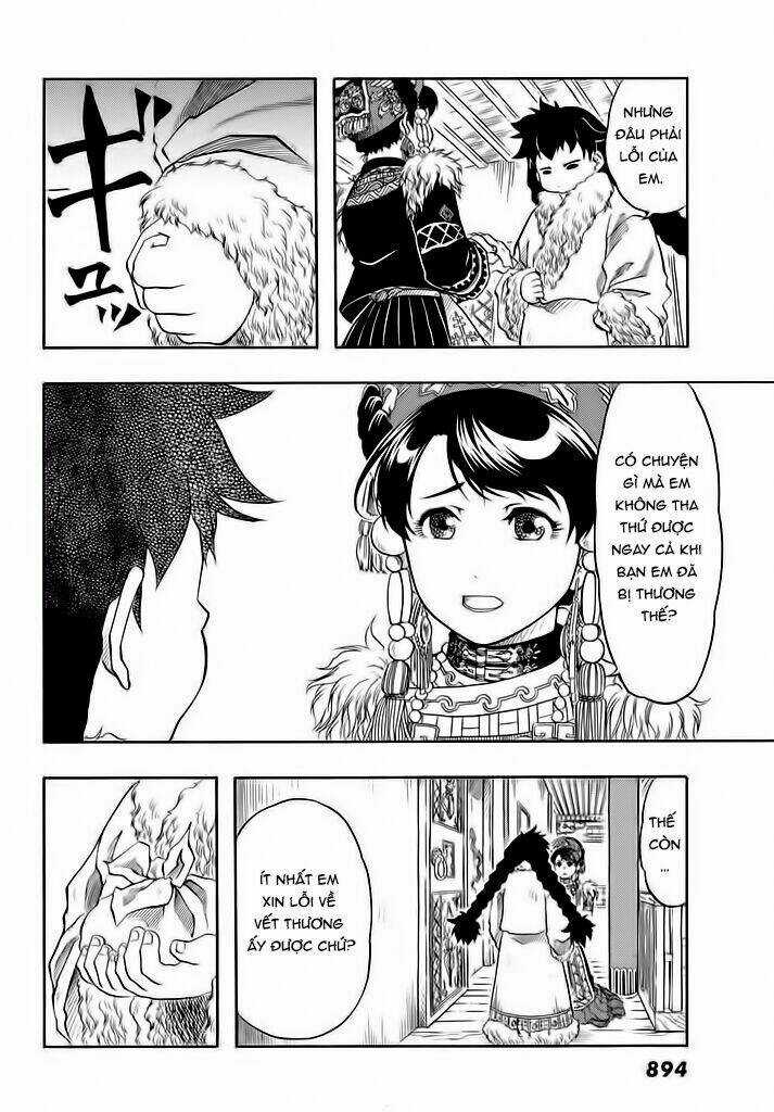 Blissful Land - Chapter 3 - Trang 33