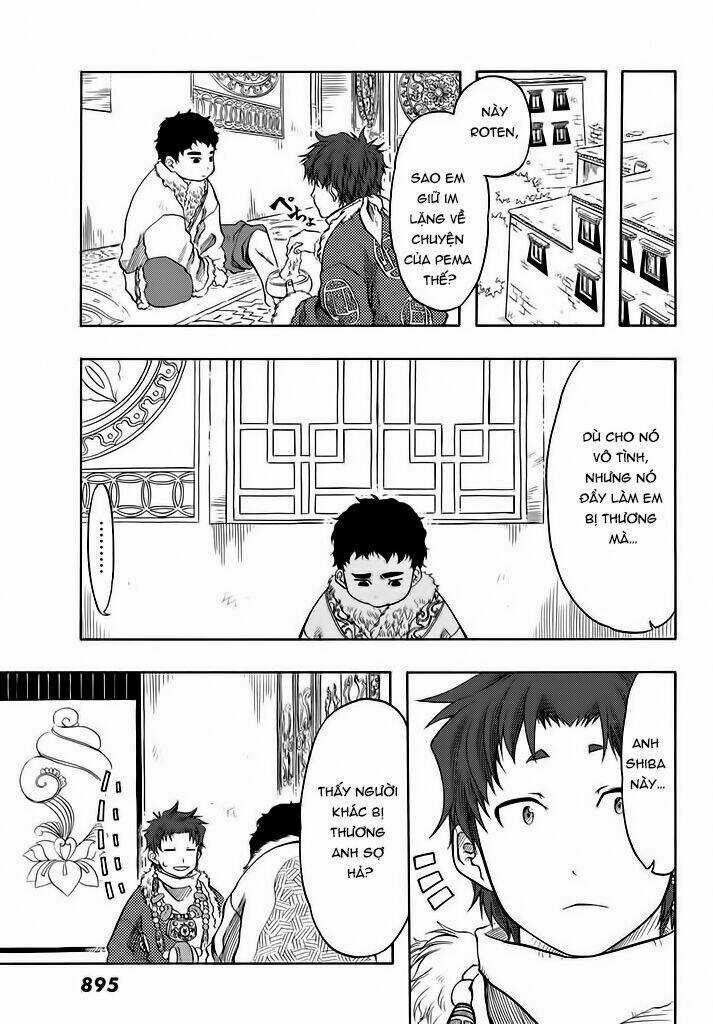 Blissful Land - Chapter 3 - Trang 34