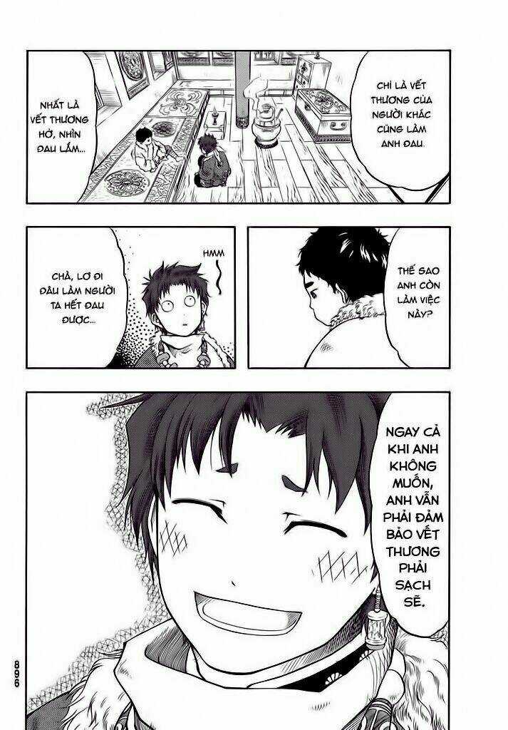 Blissful Land - Chapter 3 - Trang 35