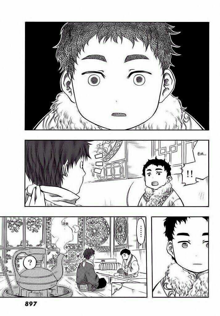 Blissful Land - Chapter 3 - Trang 36