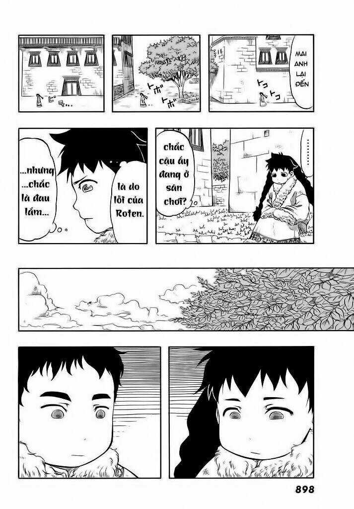 Blissful Land - Chapter 3 - Trang 37