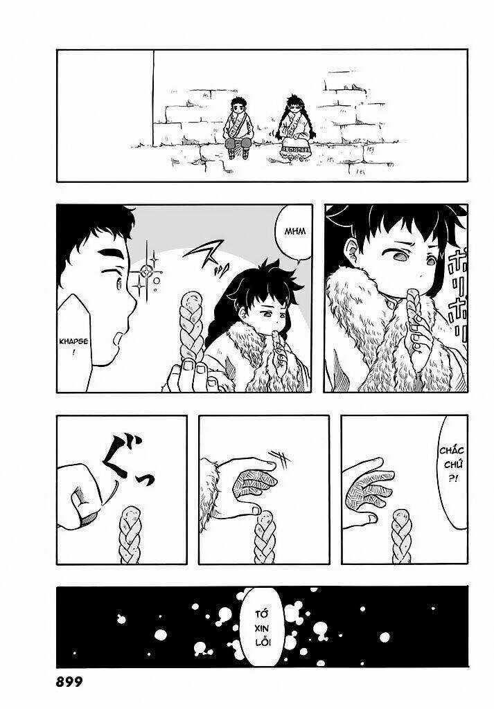 Blissful Land - Chapter 3 - Trang 38