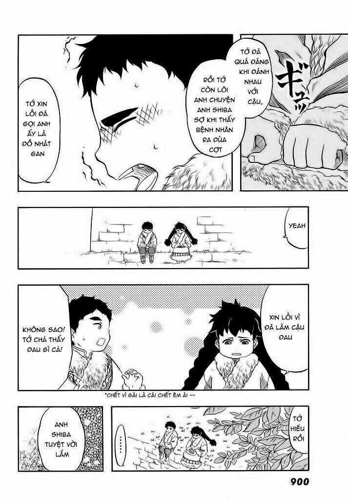 Blissful Land - Chapter 3 - Trang 39