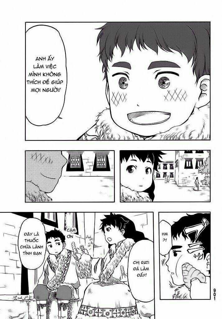 Blissful Land - Chapter 3 - Trang 40