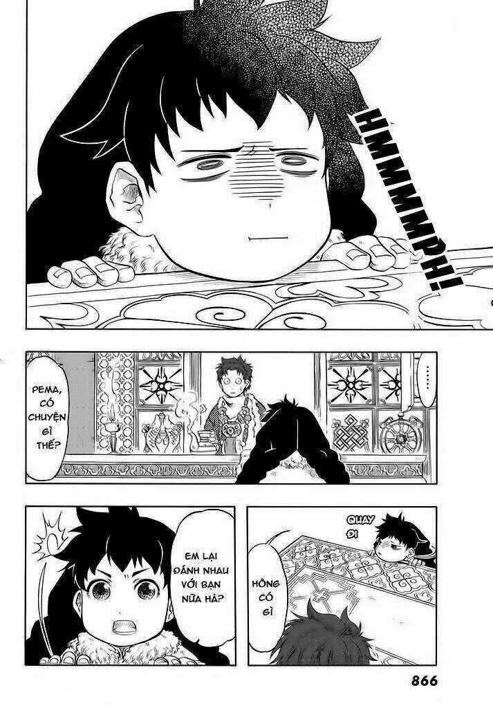 Blissful Land - Chapter 3 - Trang 5