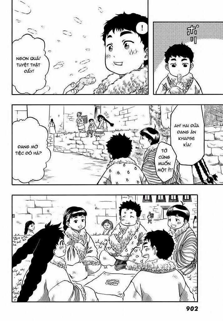 Blissful Land - Chapter 3 - Trang 41