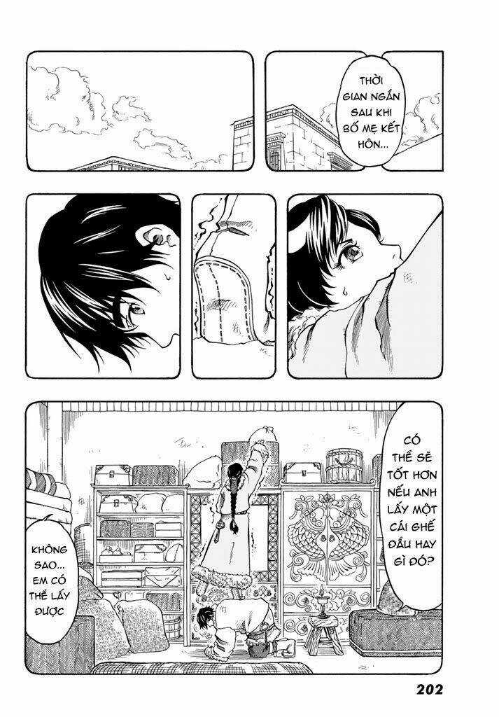 Blissful Land - Chapter 4 - Trang 12