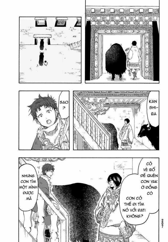 Blissful Land - Chapter 4 - Trang 17