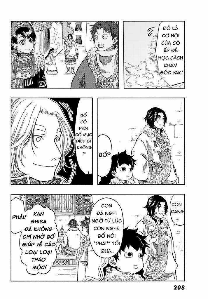 Blissful Land - Chapter 4 - Trang 18