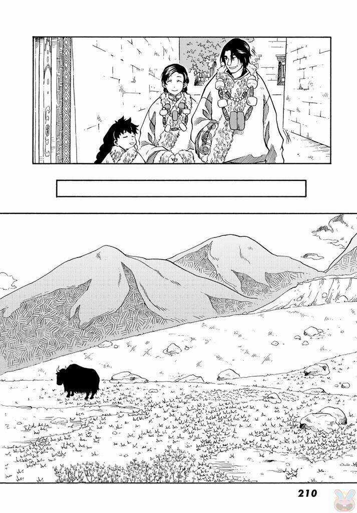 Blissful Land - Chapter 4 - Trang 20