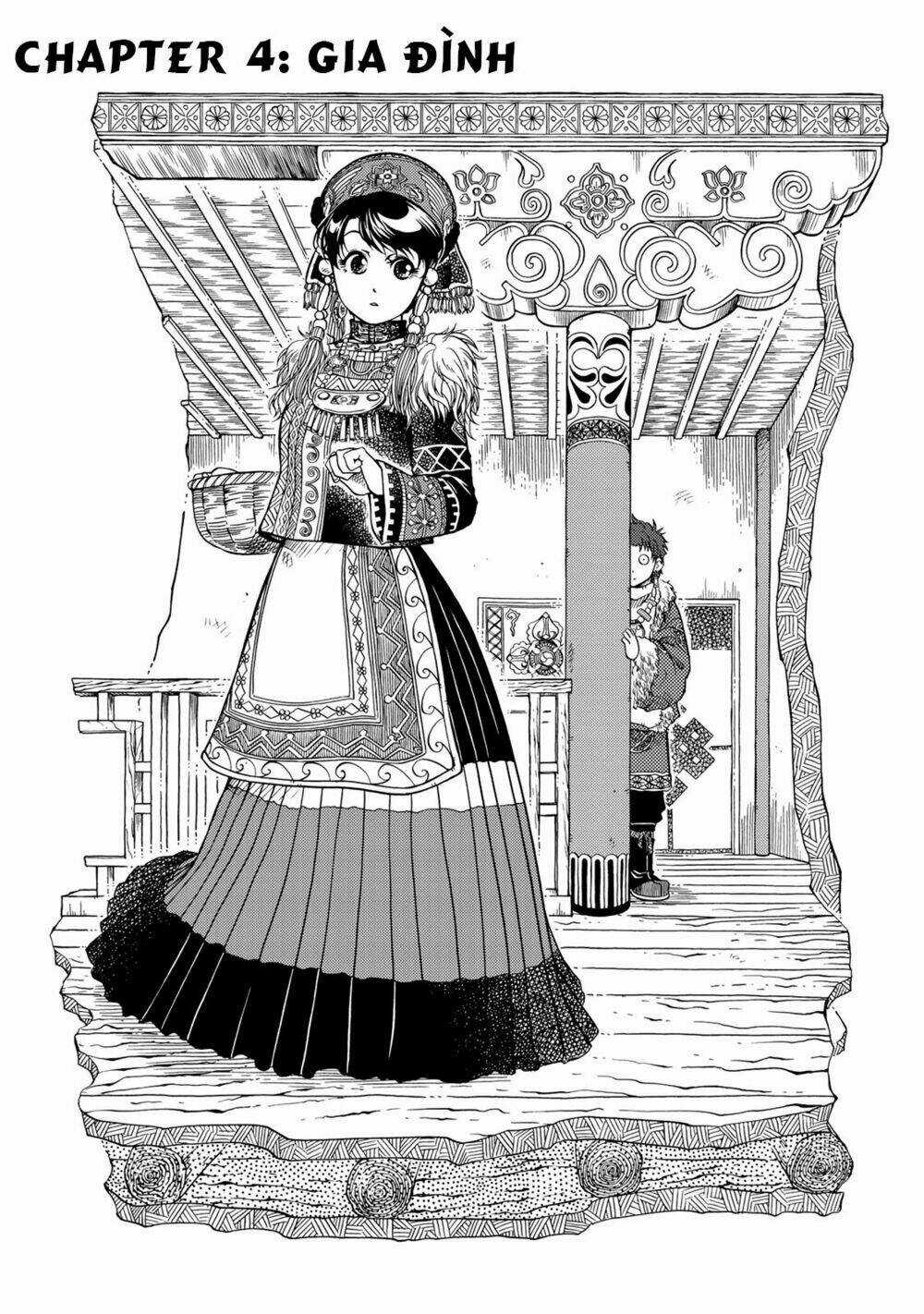 Blissful Land - Chapter 4 - Trang 3