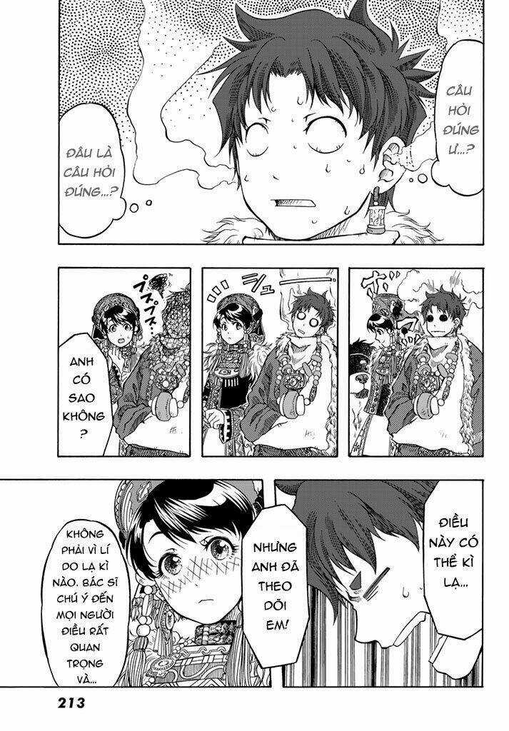 Blissful Land - Chapter 4 - Trang 23