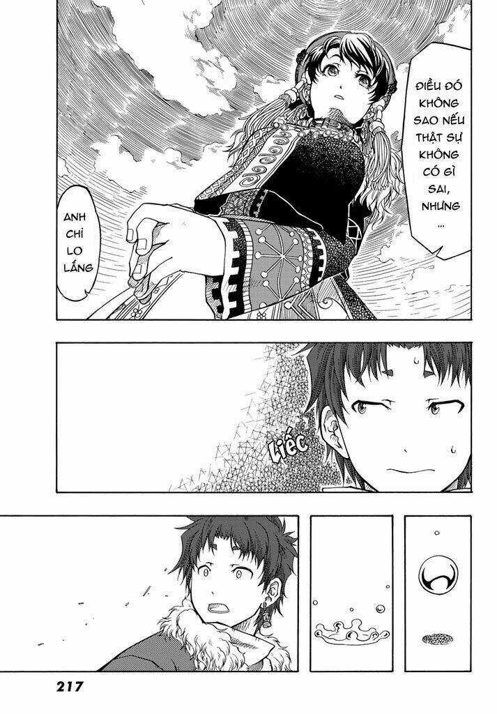 Blissful Land - Chapter 4 - Trang 27