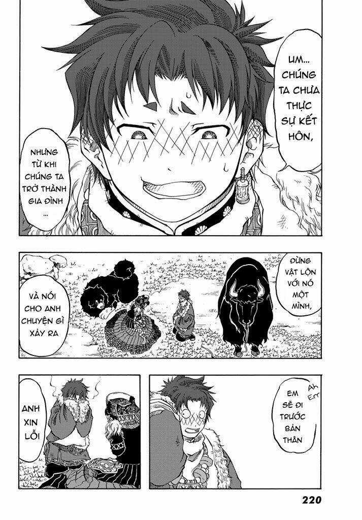 Blissful Land - Chapter 4 - Trang 30