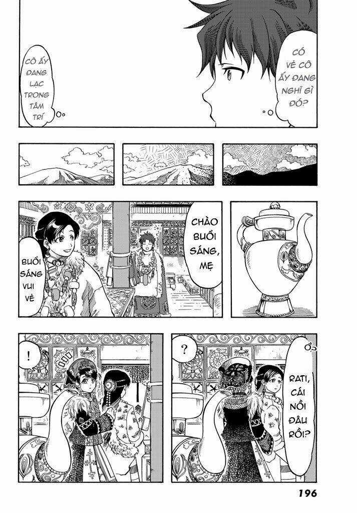 Blissful Land - Chapter 4 - Trang 6