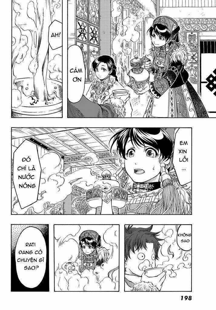 Blissful Land - Chapter 4 - Trang 8