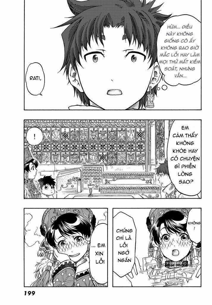 Blissful Land - Chapter 4 - Trang 9