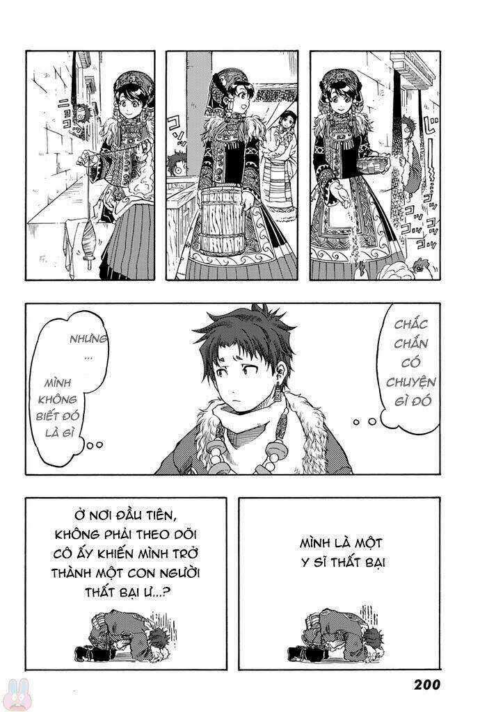 Blissful Land - Chapter 4 - Trang 10