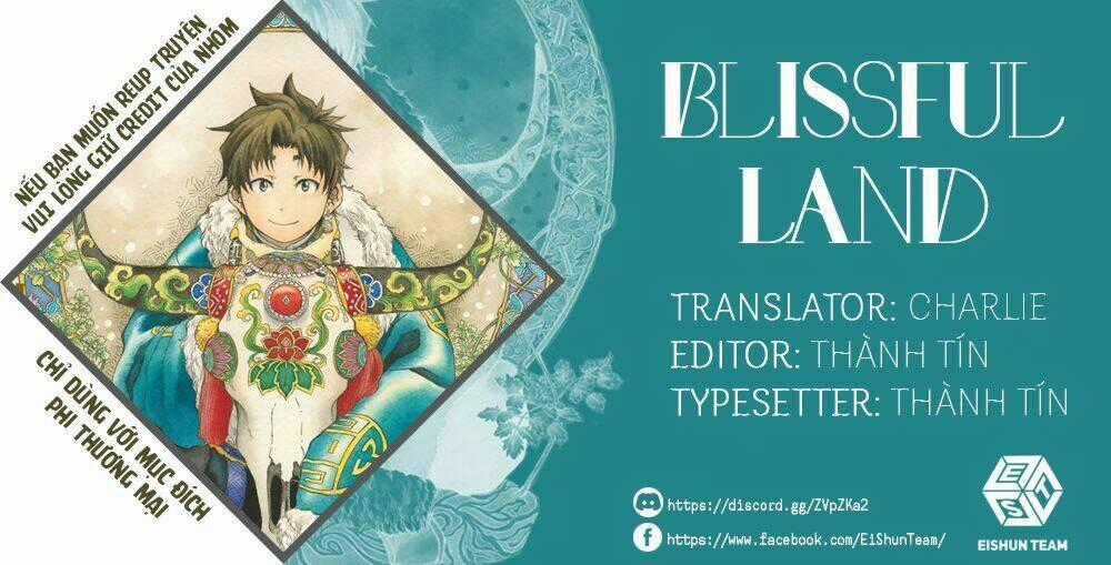 Blissful Land - Chapter 5 - Trang 2