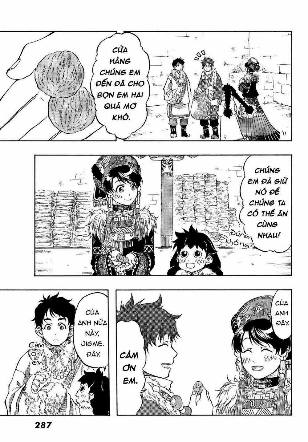 Blissful Land - Chapter 5 - Trang 11