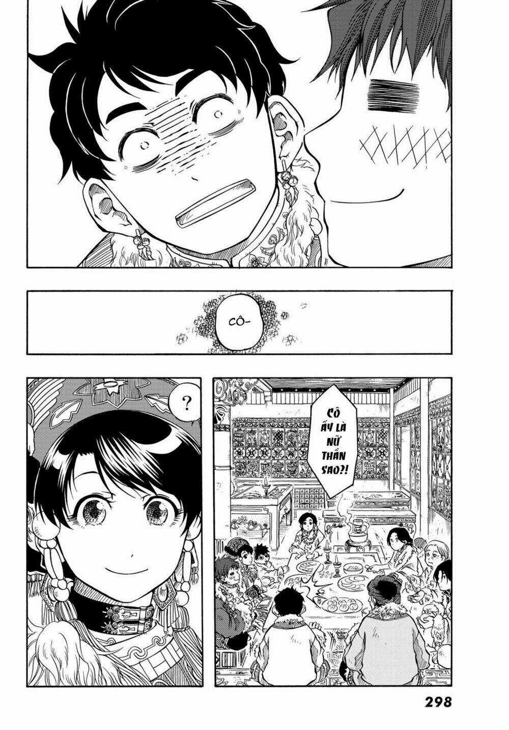 Blissful Land - Chapter 5 - Trang 22