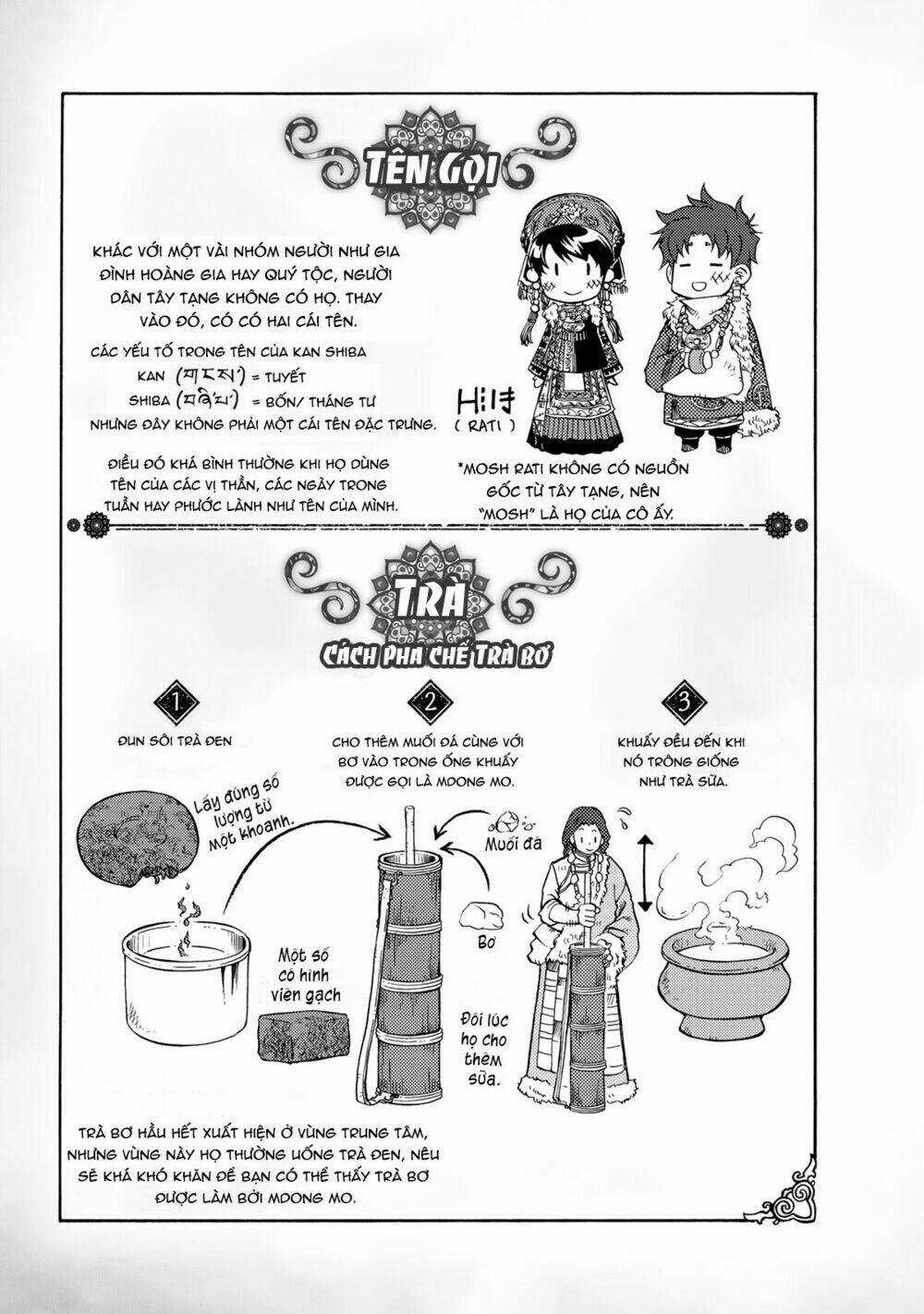 Blissful Land - Chapter 5 - Trang 23