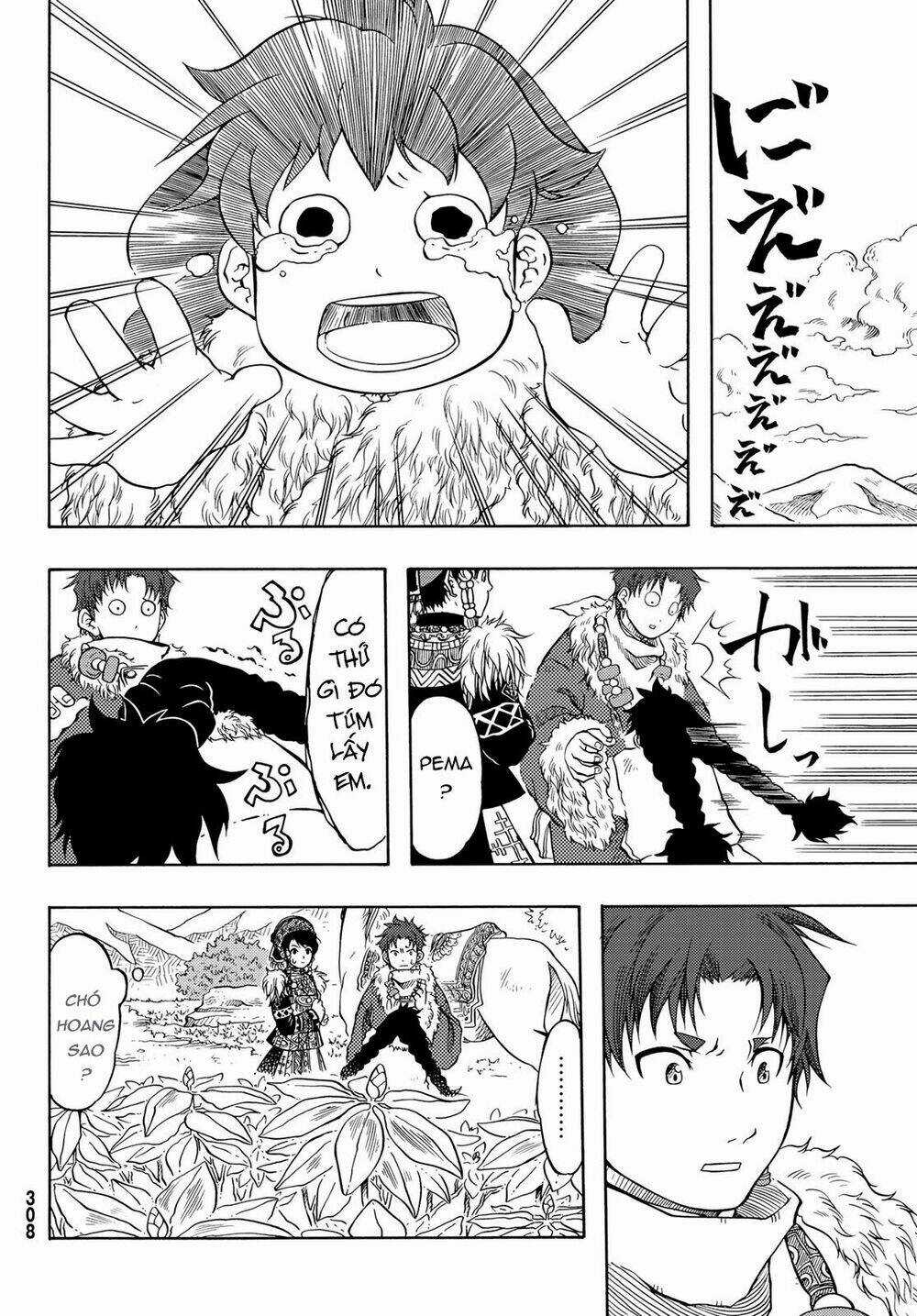 Blissful Land - Chapter 6 - Trang 12