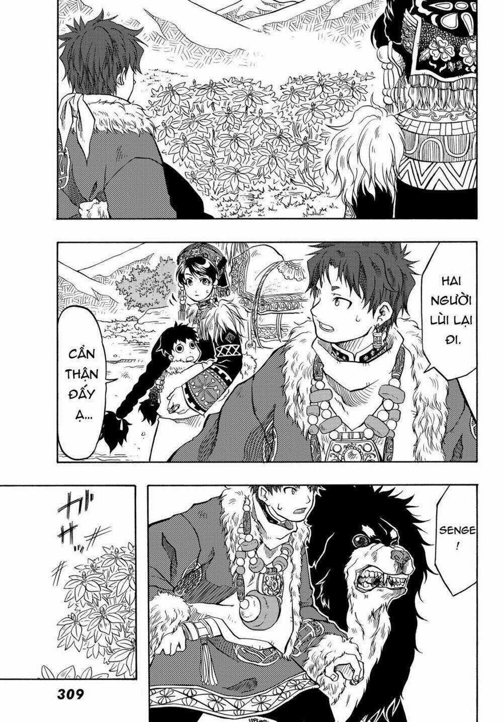 Blissful Land - Chapter 6 - Trang 13