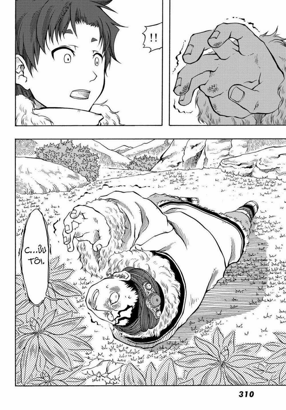 Blissful Land - Chapter 6 - Trang 14