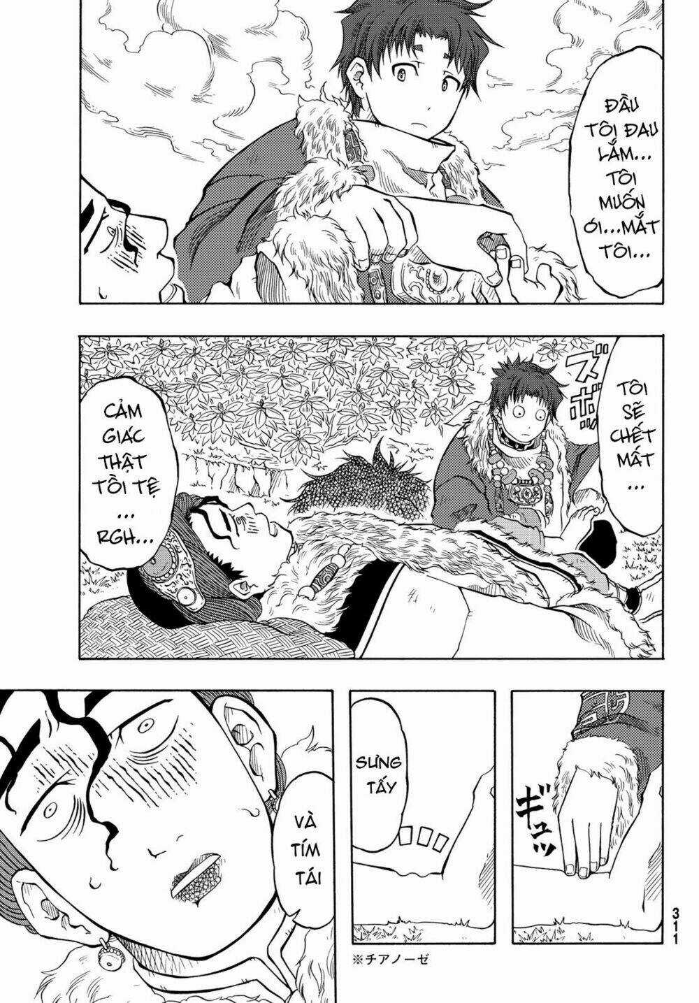 Blissful Land - Chapter 6 - Trang 15