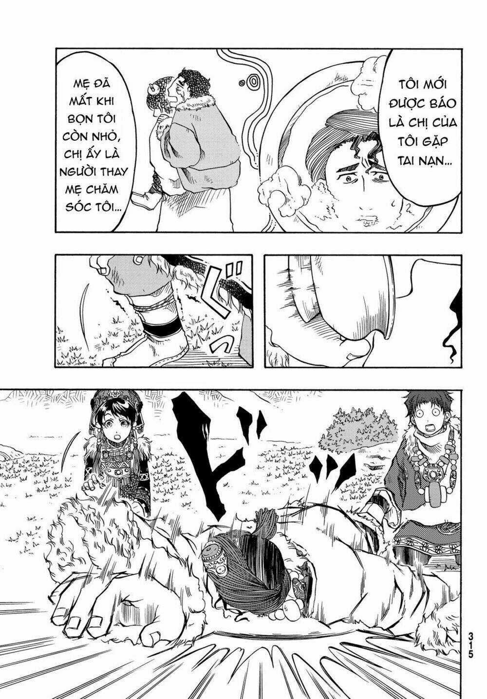 Blissful Land - Chapter 6 - Trang 19