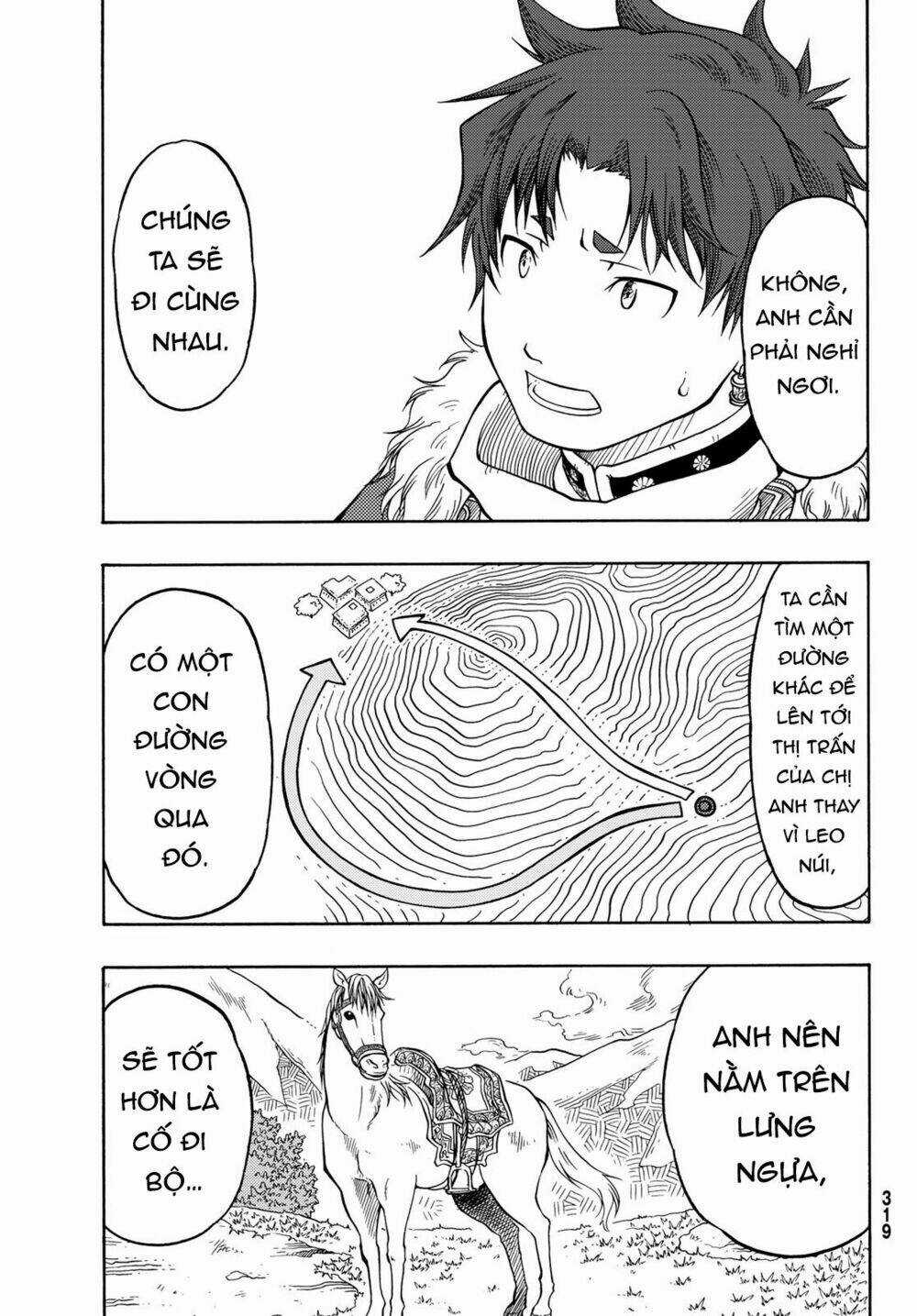 Blissful Land - Chapter 6 - Trang 23