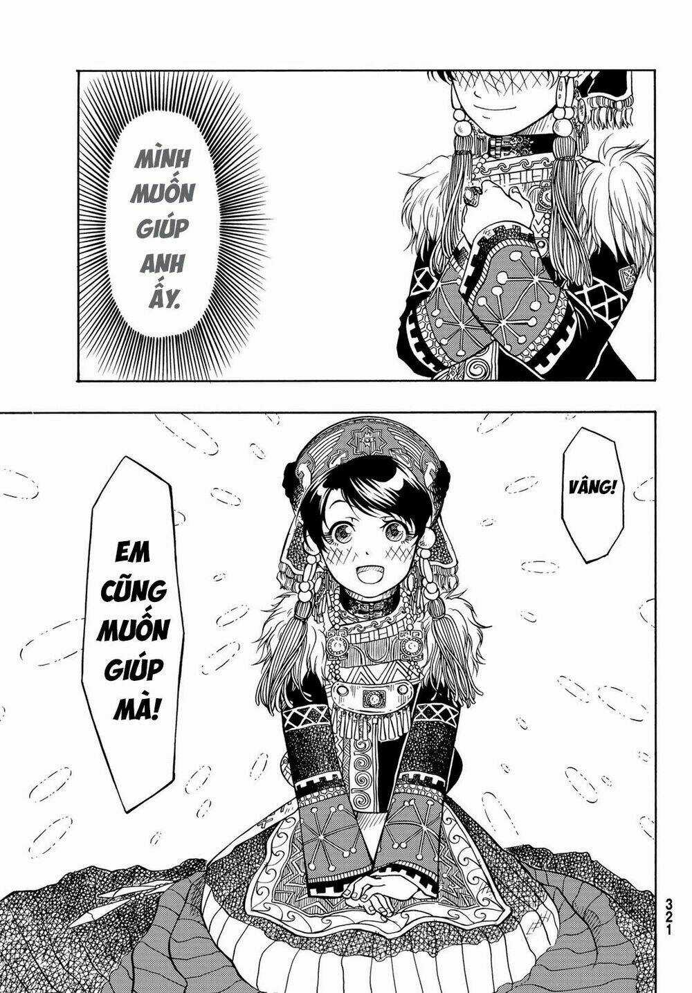 Blissful Land - Chapter 6 - Trang 25