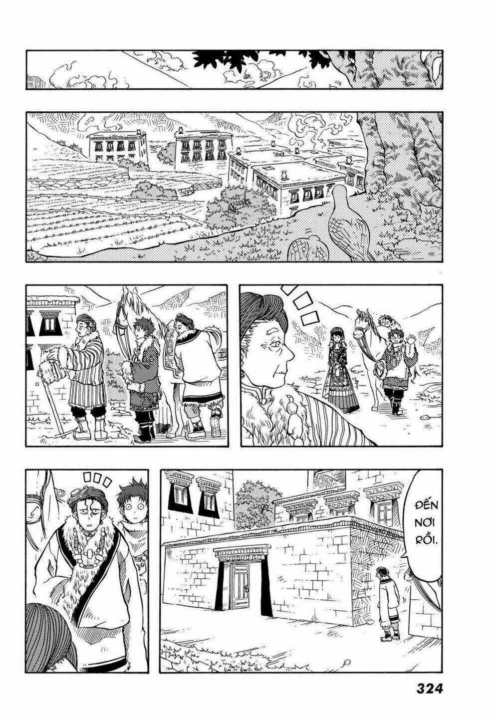 Blissful Land - Chapter 6 - Trang 28