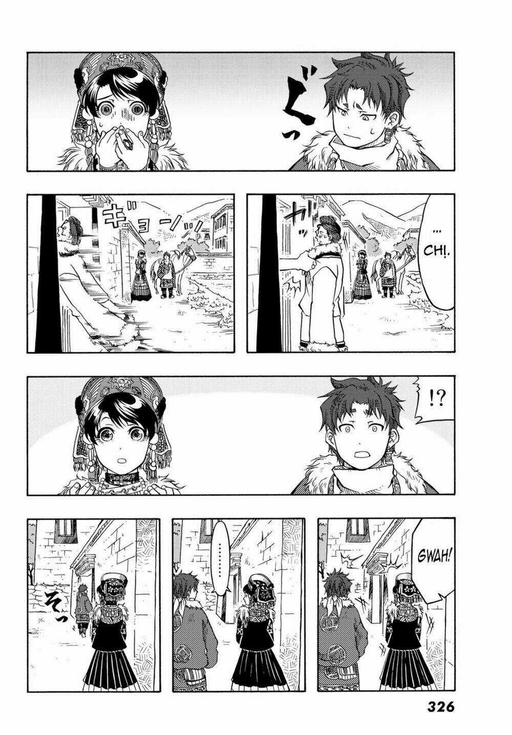 Blissful Land - Chapter 6 - Trang 30