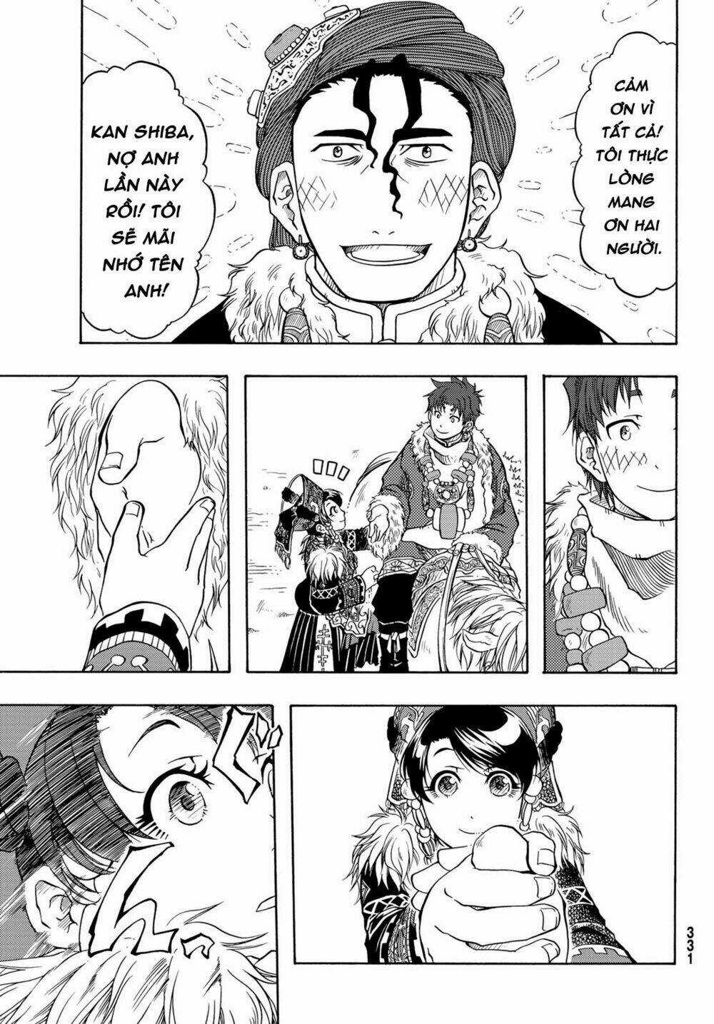 Blissful Land - Chapter 6 - Trang 35