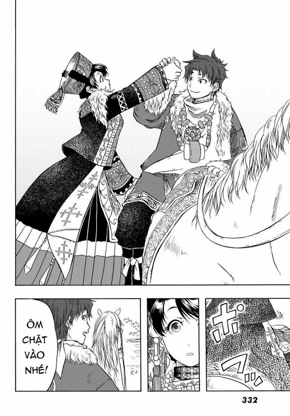 Blissful Land - Chapter 6 - Trang 36