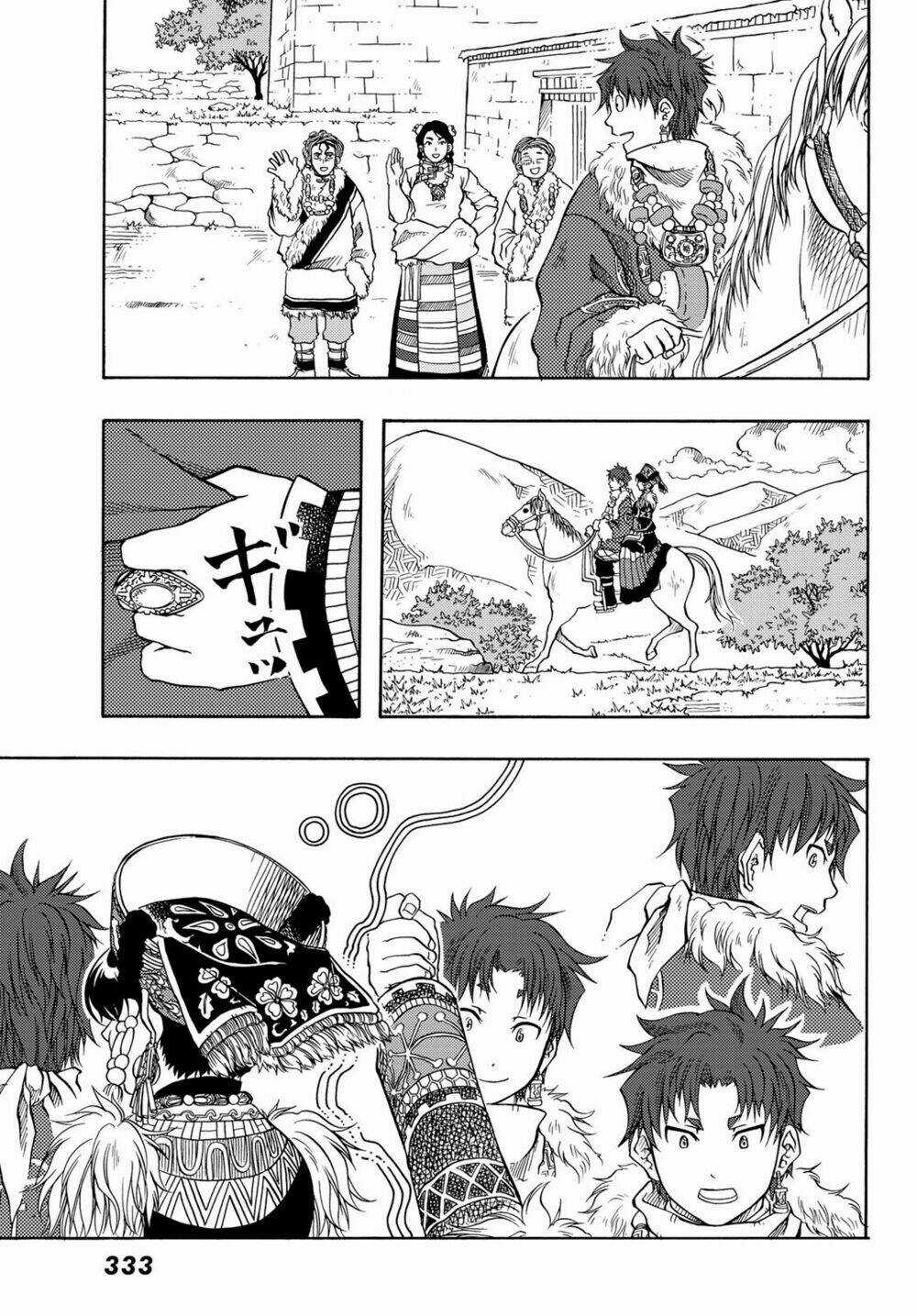 Blissful Land - Chapter 6 - Trang 37