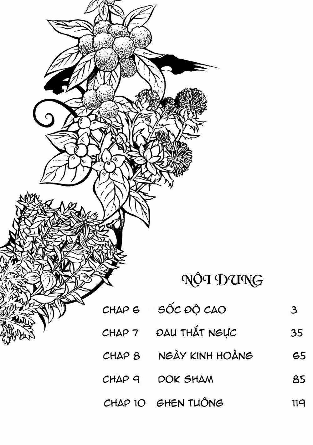 Blissful Land - Chapter 6 - Trang 5