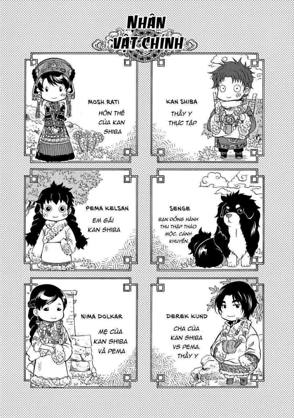 Blissful Land - Chapter 6 - Trang 6