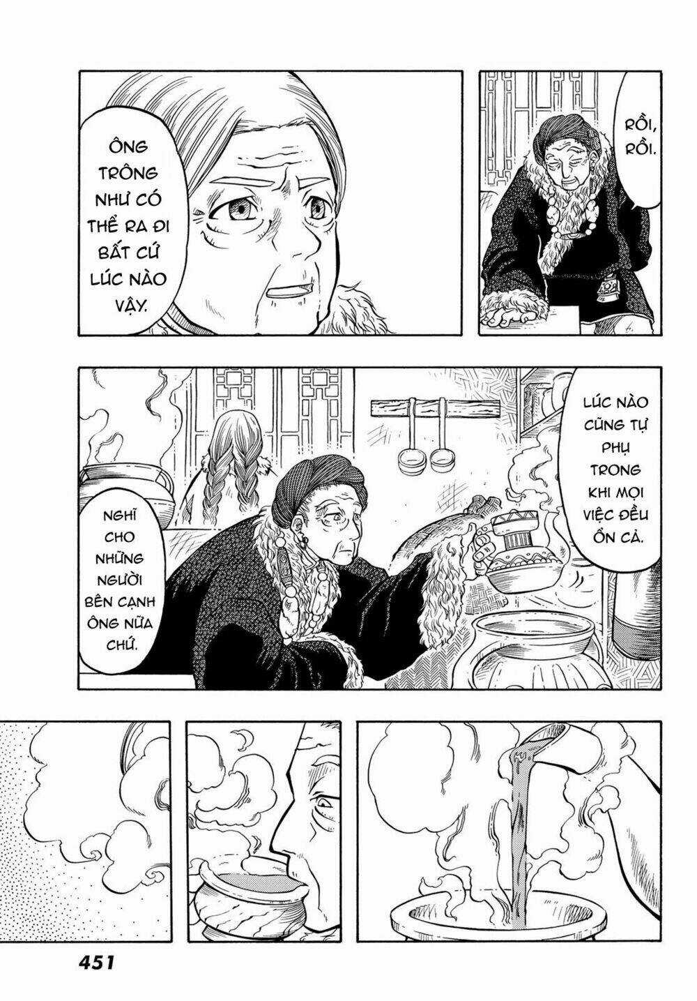 Blissful Land - Chapter 7 - Trang 13