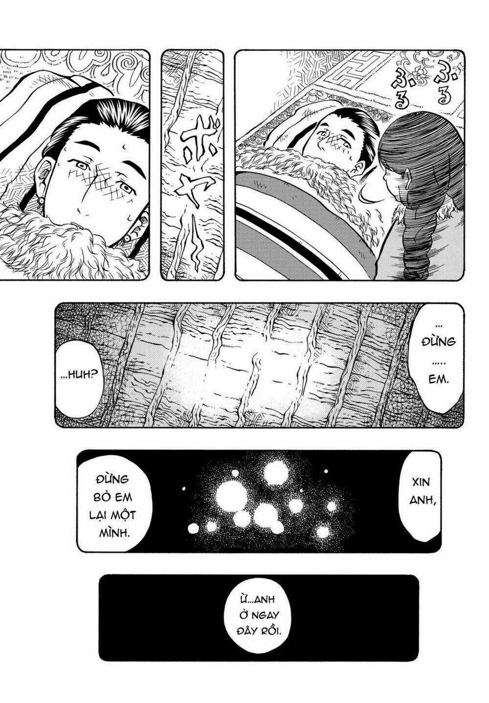 Blissful Land - Chapter 7 - Trang 15