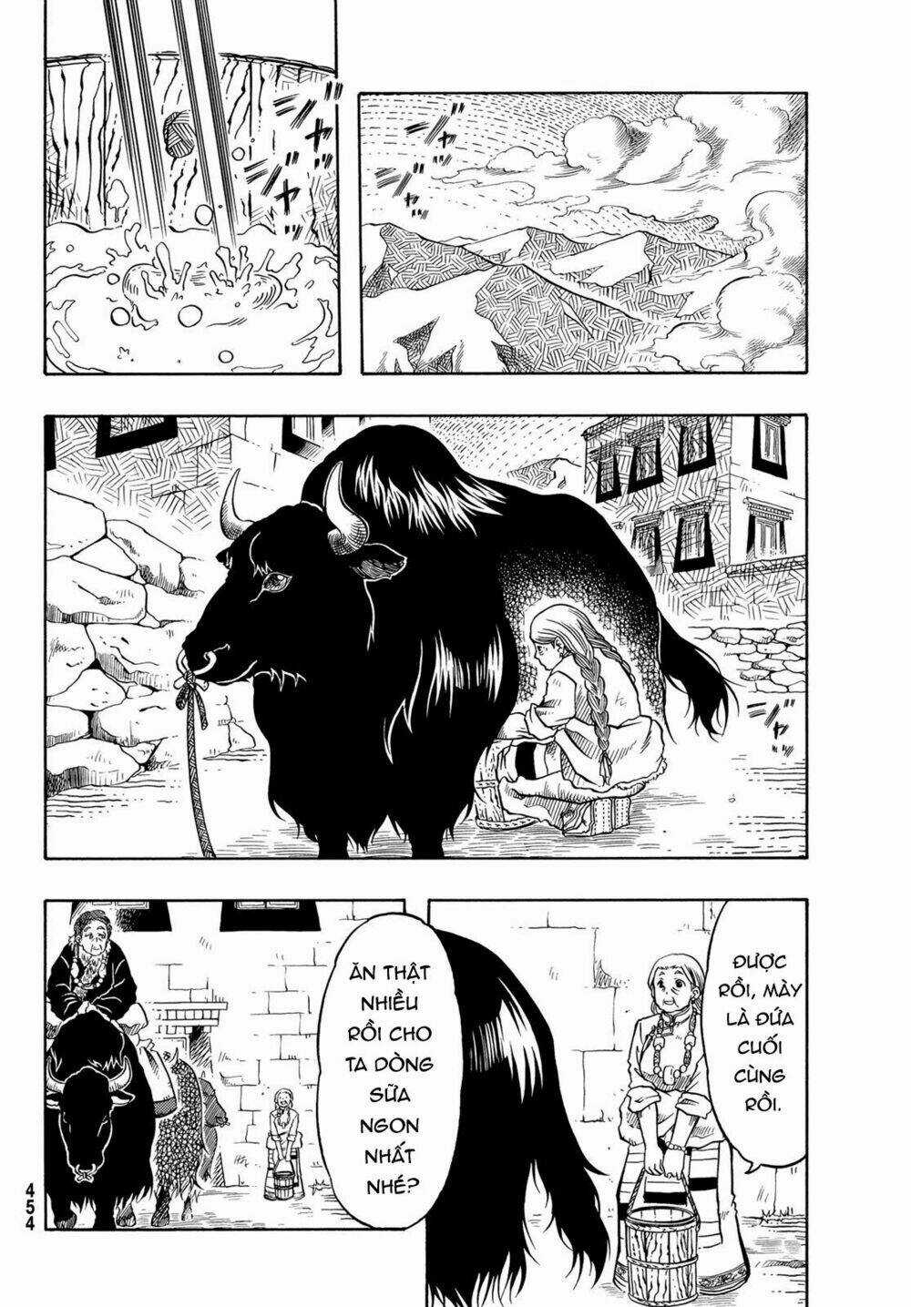 Blissful Land - Chapter 7 - Trang 16