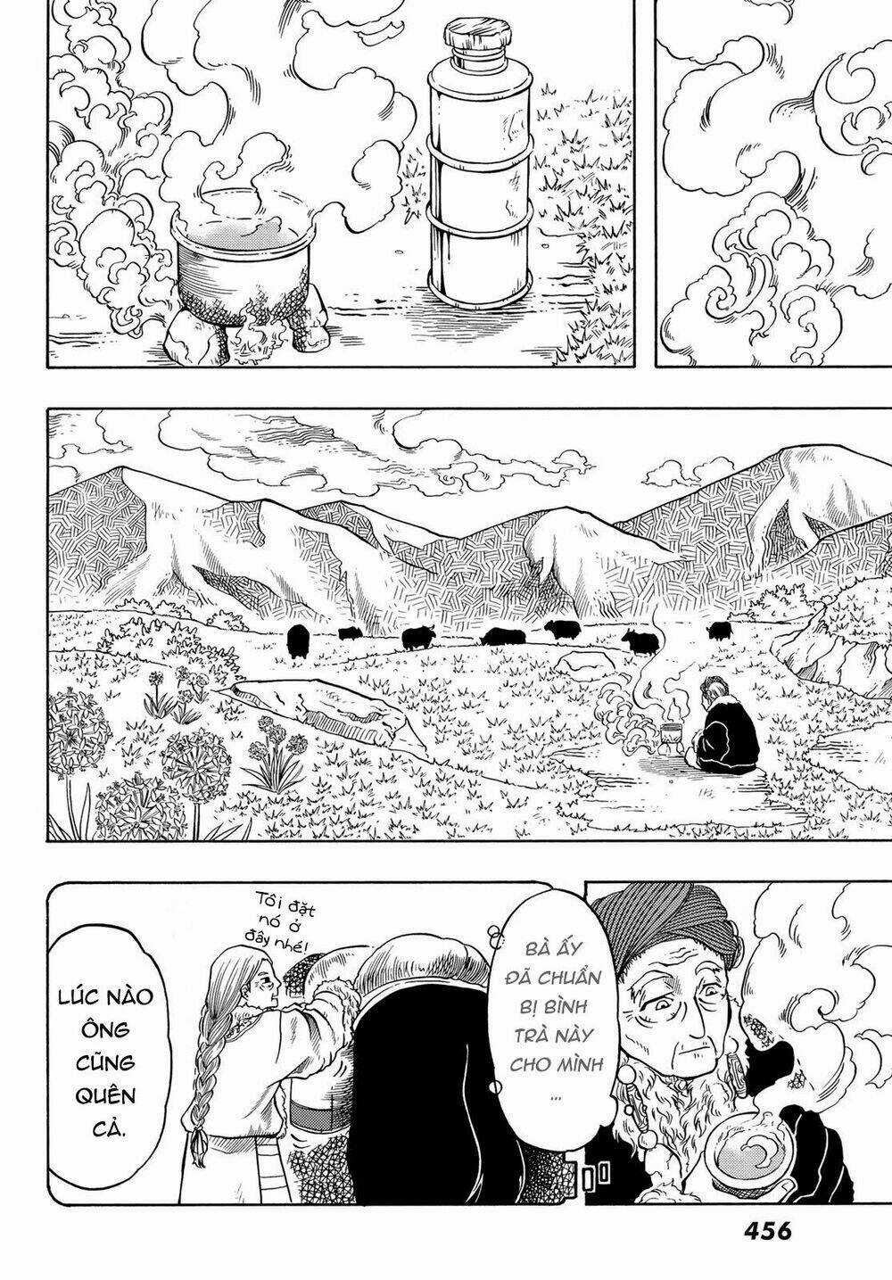 Blissful Land - Chapter 7 - Trang 18