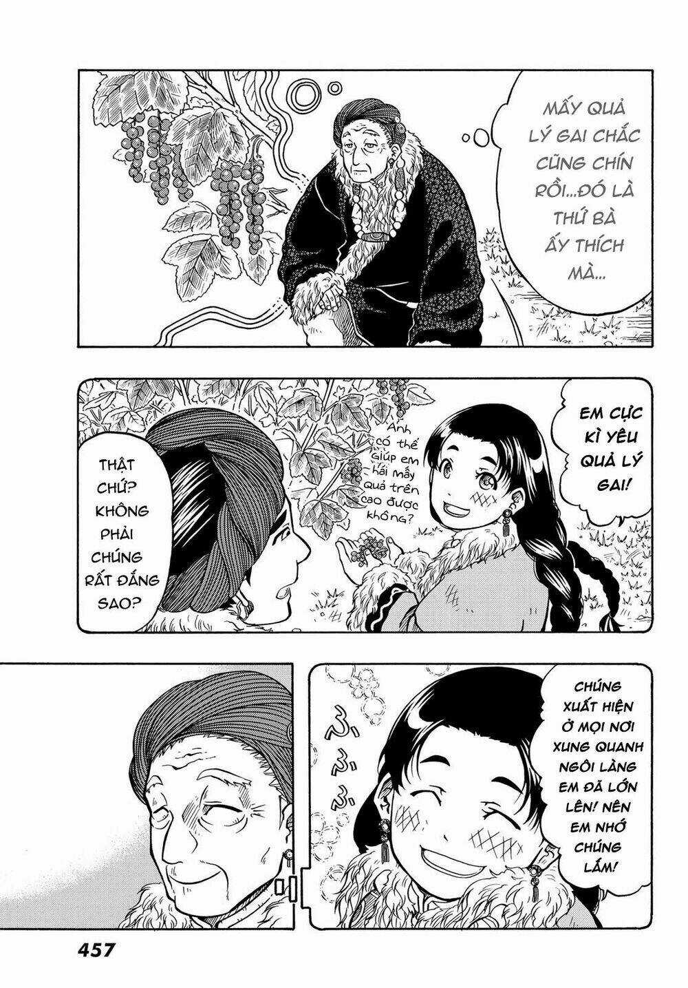 Blissful Land - Chapter 7 - Trang 19