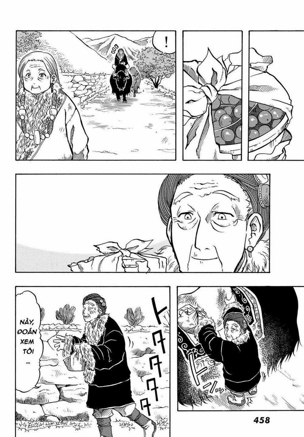 Blissful Land - Chapter 7 - Trang 20