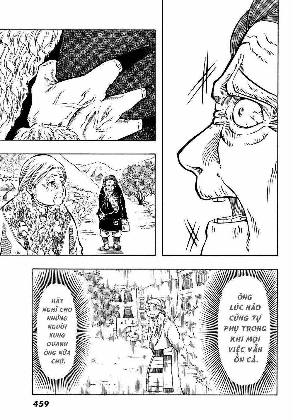 Blissful Land - Chapter 7 - Trang 21