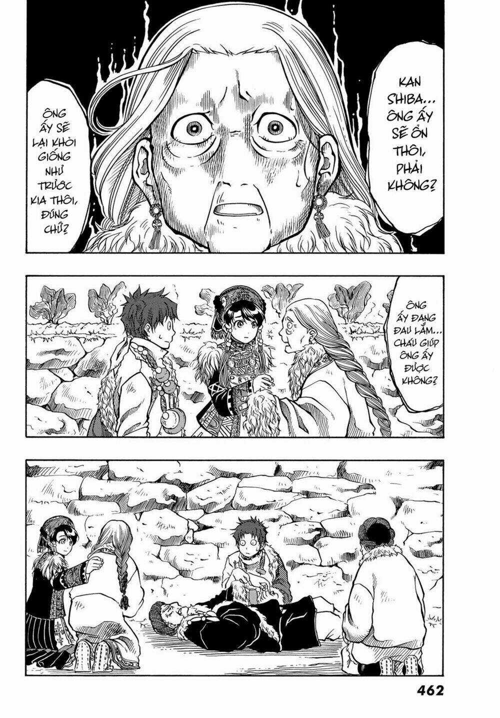 Blissful Land - Chapter 7 - Trang 24