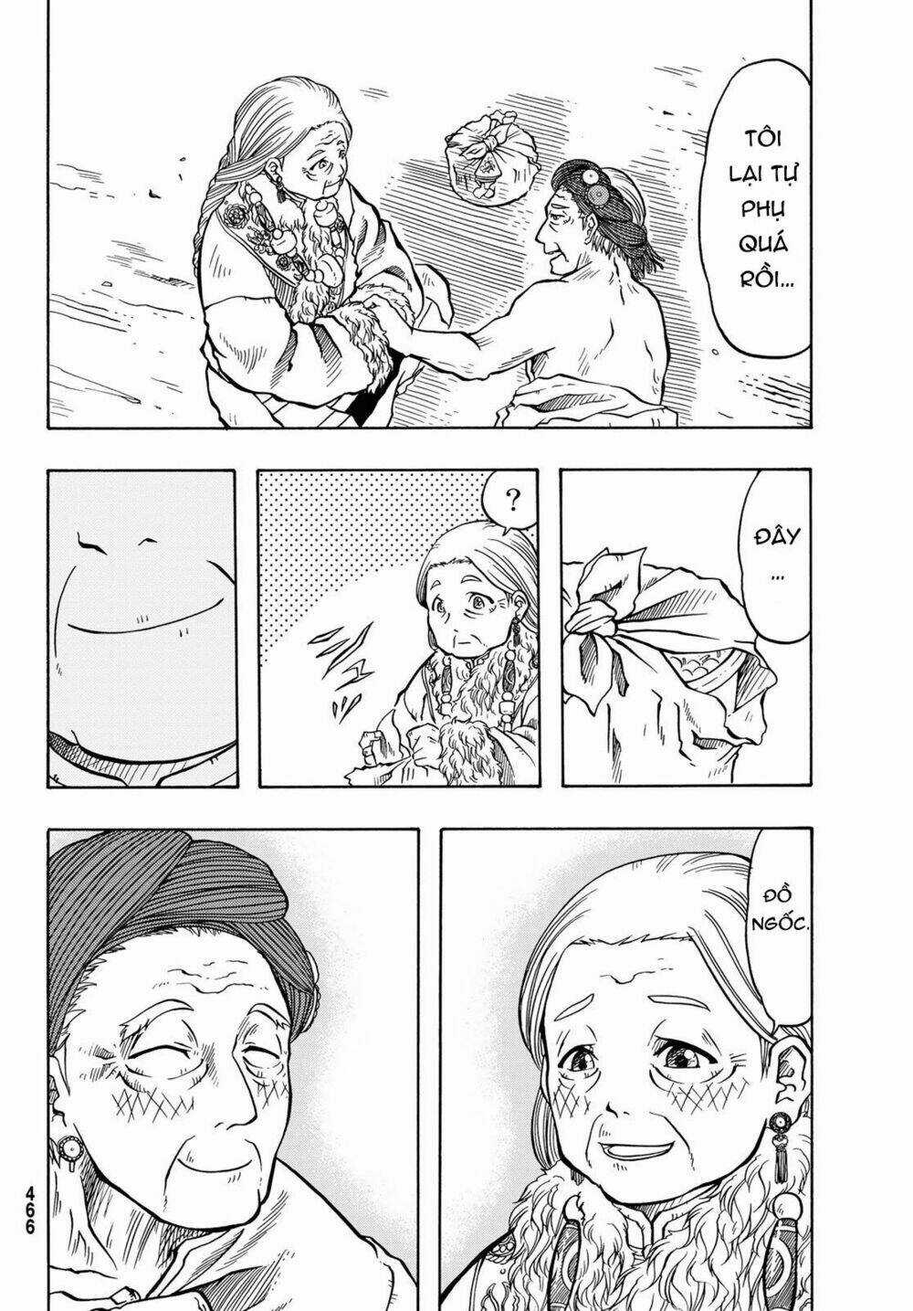 Blissful Land - Chapter 7 - Trang 28